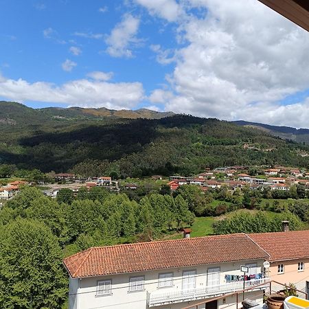 Casa Amarela Da Canicada Vieira do Minho Kültér fotó
