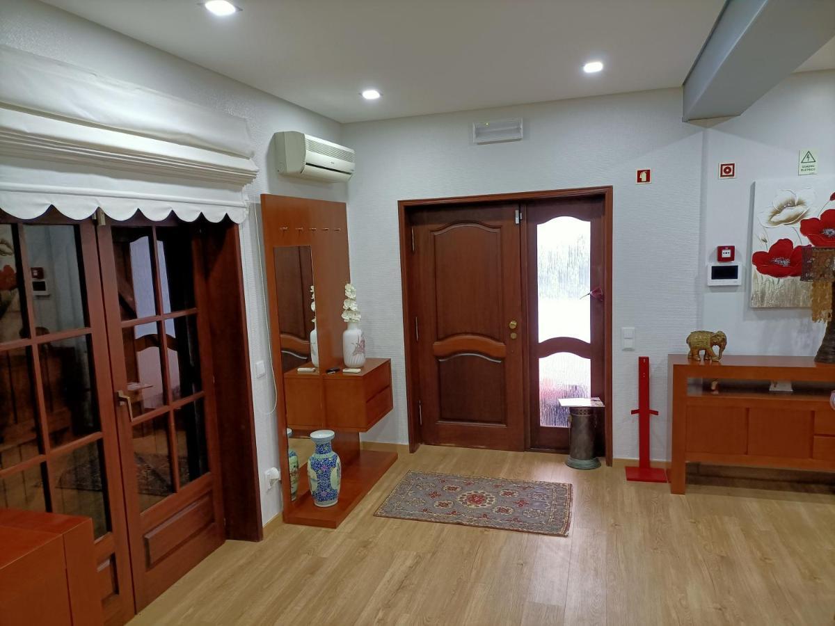 Casa Amarela Da Canicada Vieira do Minho Kültér fotó