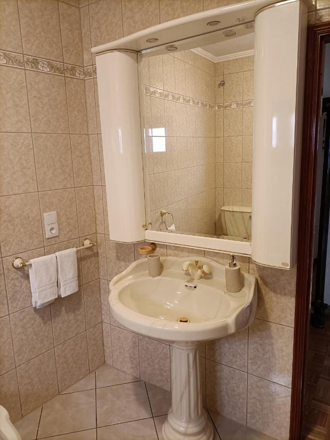 Casa Amarela Da Canicada Vieira do Minho Kültér fotó