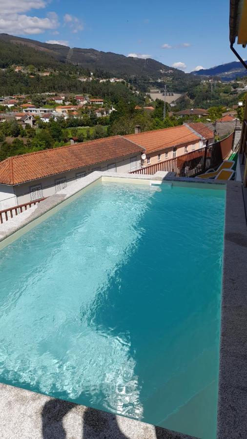Casa Amarela Da Canicada Vieira do Minho Kültér fotó