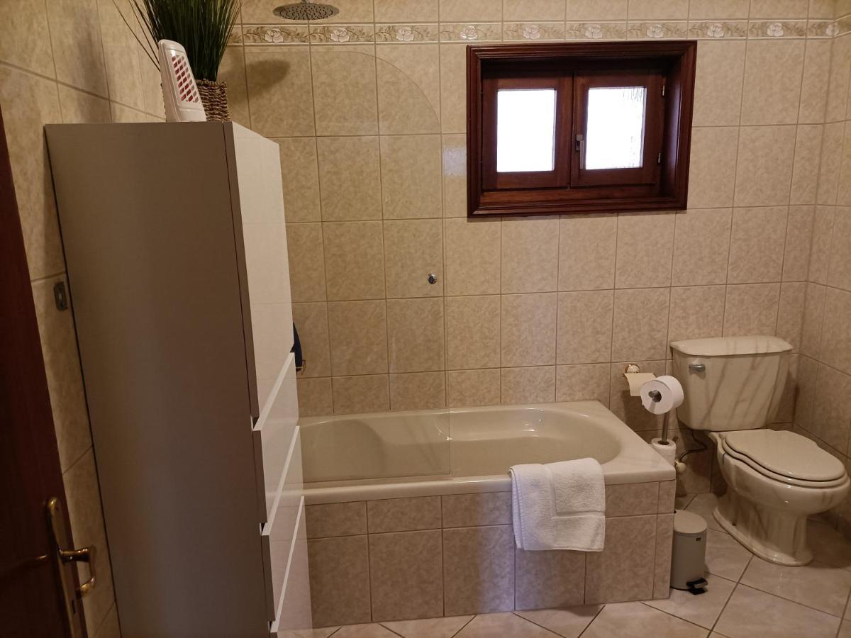 Casa Amarela Da Canicada Vieira do Minho Kültér fotó