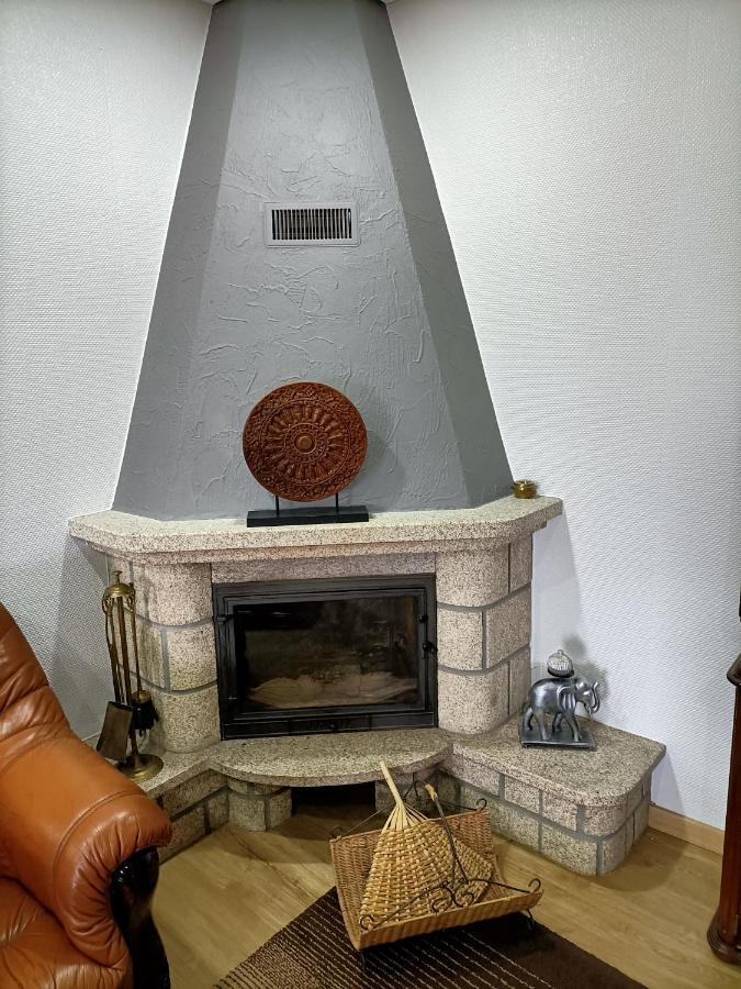 Casa Amarela Da Canicada Vieira do Minho Kültér fotó