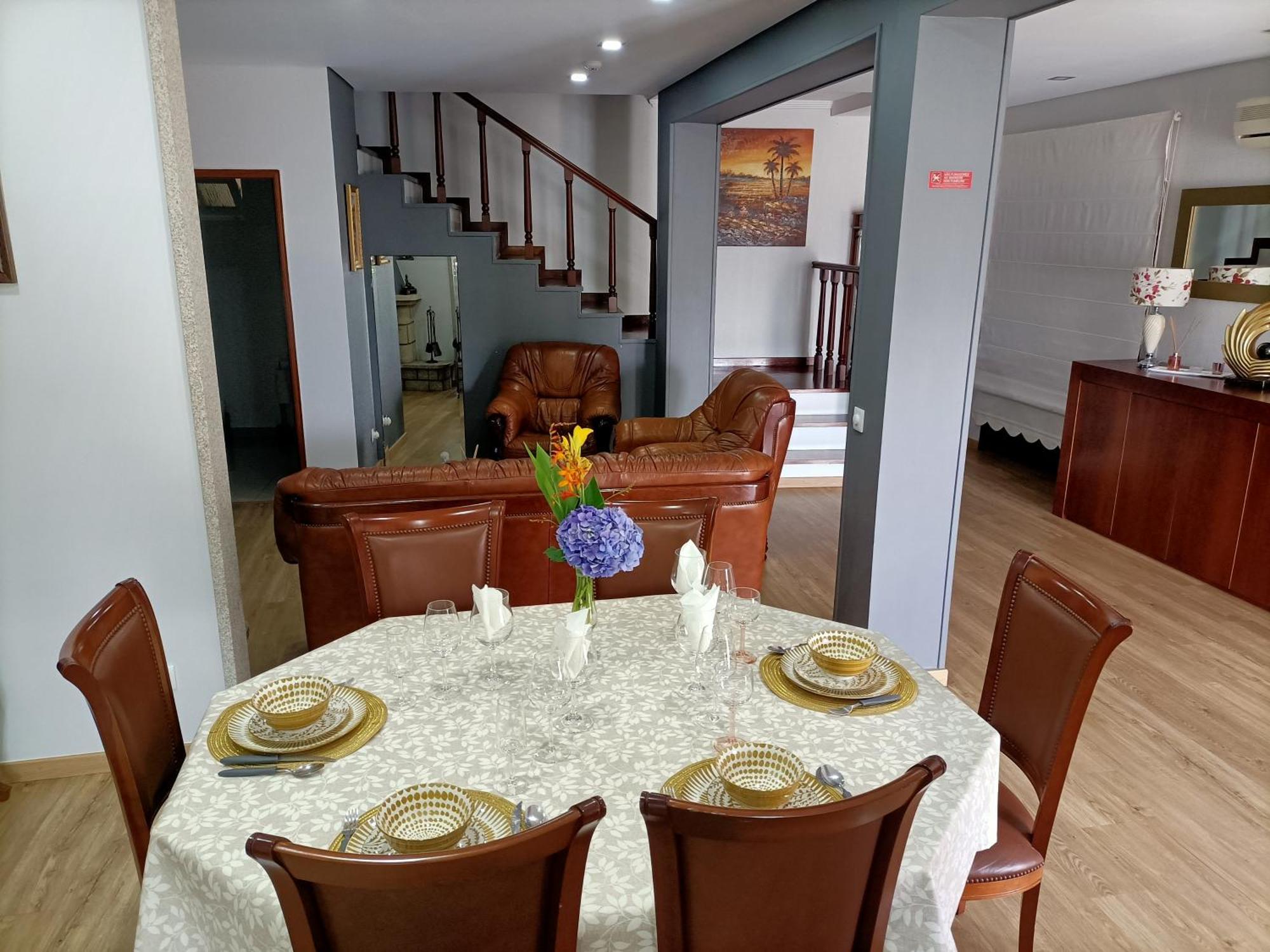 Casa Amarela Da Canicada Vieira do Minho Kültér fotó